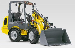 ładowarka Wacker Neuson-WL25